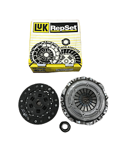 Koppelingsset, Koppelingsplaat, Koppelingsdrukplaat, Drukgroep, Clutch kit, LuK RepSet, Volvo, NOS, 620034200