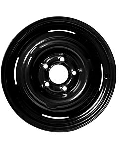 Velg staal 5 5x15 ET10 dicht zwart Volvo amazon Pv P1800