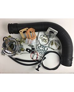Carburateur Weber 240 740 -1988 zonder EGR en pulsair (vervangt Pierburg 2B5) B230K manual