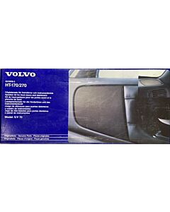 Luidspreker set Loudspeaker basic kit Volvo S70 V70