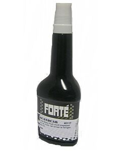 Forté Motor Flush wordt toegepast om de motor van binnen te reinigen.400 ml