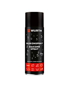 Spuitbus siliconen spray 500 ml spuitbus Wurth