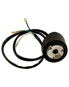 Reflector knipperlicht PV544+Duett B18 Linksvoor +rubber+kabel 