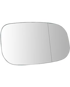 spiegel glas V50 S40 V70 S60 (niet verwarmd)