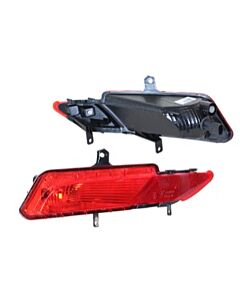 Mistlamp Achterzijde Links zonder voet Volvo XC60 2014-2017