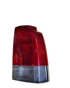  Achterlicht Rechtsonder, Taillight right, lower part, Volvo V70 (2000 - 2007) /XC70 (2001 - 2007), gebruikt, used, 9154498U