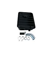 Benzinetank P1800 -1969 carburateur motor  B18B+B20B  669402