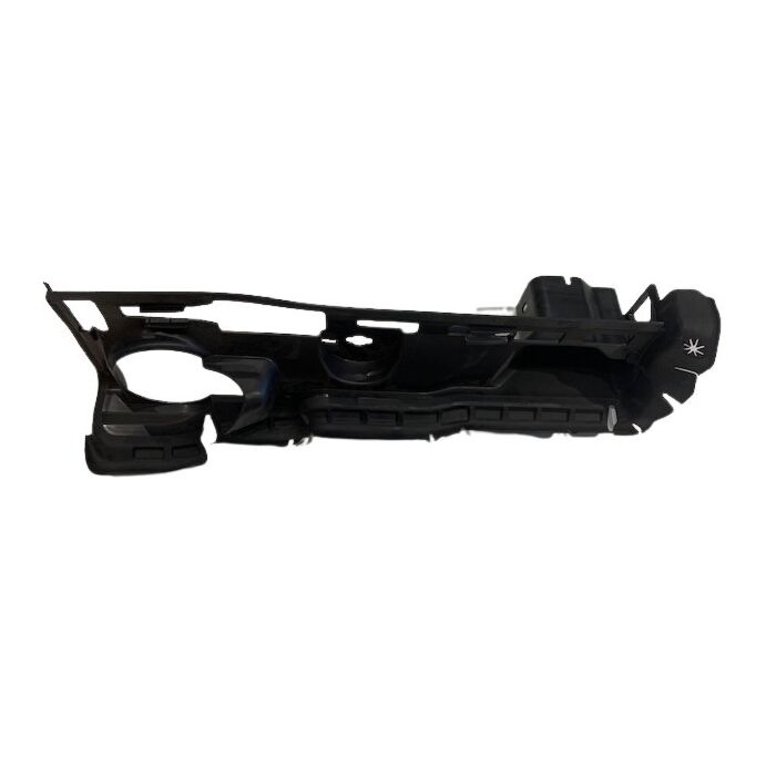 "Guía de Aire Izquierda Volvo V70, XC70, S80 - Deflector Radiador de Enfriamiento"