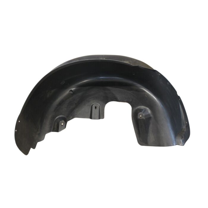 Volvo Paso de rueda izquierdo para Volvo V70 '00-'08 Usado Volvo repuesto no 8684284
