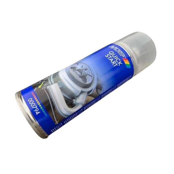 Volvo Start spray Motip quick s. nr 000794