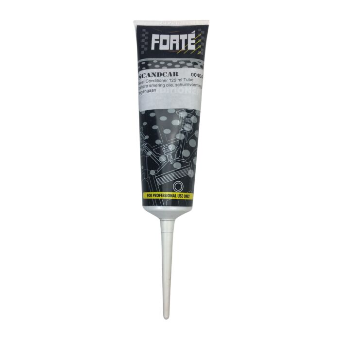 Volvo Acondicionador de juntas Tubo de 125 ml Mejor aceite lubricante Evita la formación de espuma / Ya no está disponible Volvo repuesto no 00404
