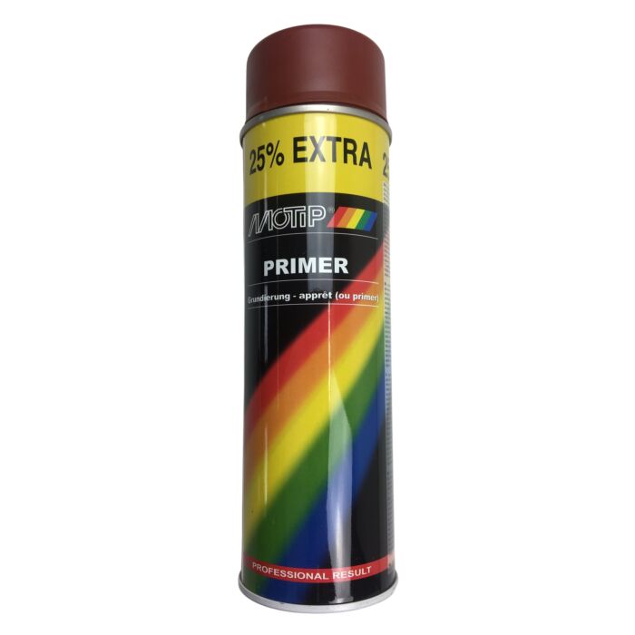 Volvo Aerosol Primer imprimación (rojo) 420 ml Volvo repuesto no 04055
