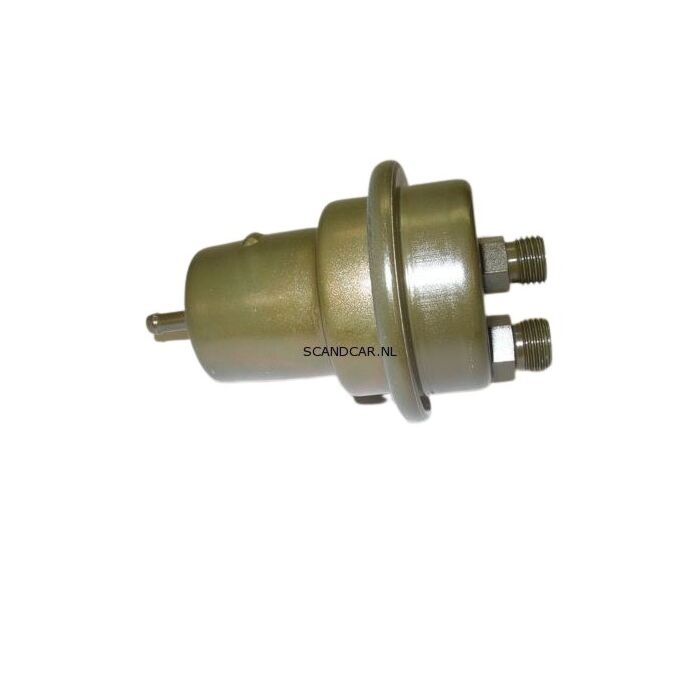 Volvo Acumulador de presión K tronic B21E B21ET B23E B27E 240 260 (0438170007) 3 conexiones número de pieza Volvo 0438170007