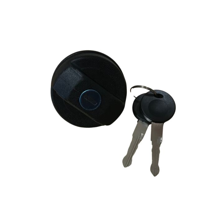 Tapa de tanque con cierre para Volvo Saab 9-3 (-2003) 9-5 (-2010) 900 (1994-) Número de pieza de Volvo 1005687