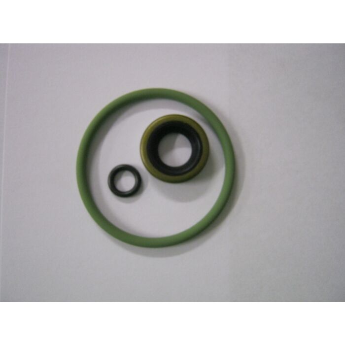 Keerring set ontsteking achter op cilinderkop Volvo 700 +900