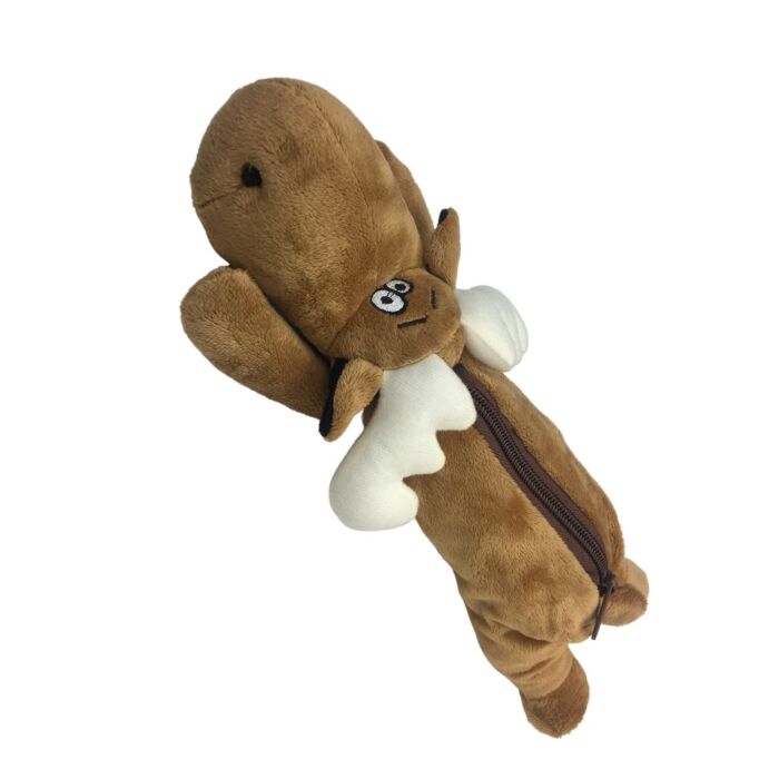 Volvo Estuche portabolígrafos Moose Peluche Moose Volvo repuesto no 1050381