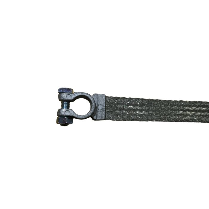 Cable de masa Volvo de batería a carrocería Duett 445 Volvo PV 544 B16, número de pieza Volvo 11521
