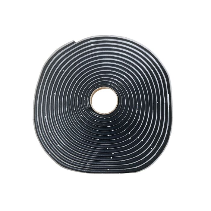 Kit de Ruit Volvo 240+260 cinta de butilo 8mm x 7mtr 1991+ número de pieza Volvo 1161780