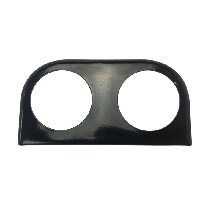 Volvo Placa de montaje para dos contador 52 mm para montaje en tablero Volvo repuesto no 11794