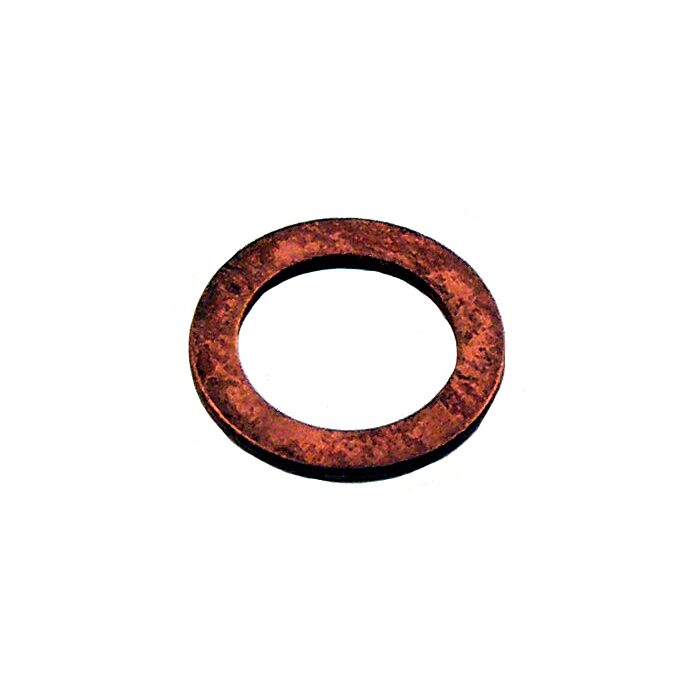 Volvo Anillo anillo cobre caja de cambios tapón vaciado dirección asistida eje trasero 164 +740+760+780+940+960 18 1 x 22 9 Volvo repuesto no 11998