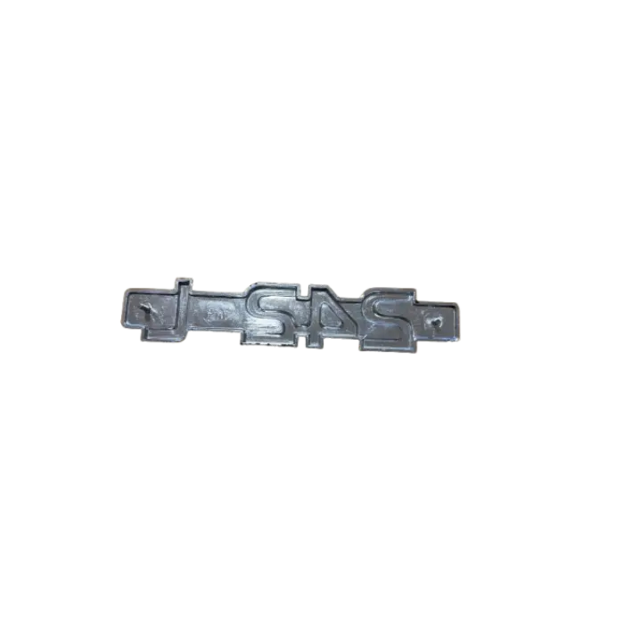 Volvo Logo de pantalla frontal 242L Volvo repuesto no 1202175