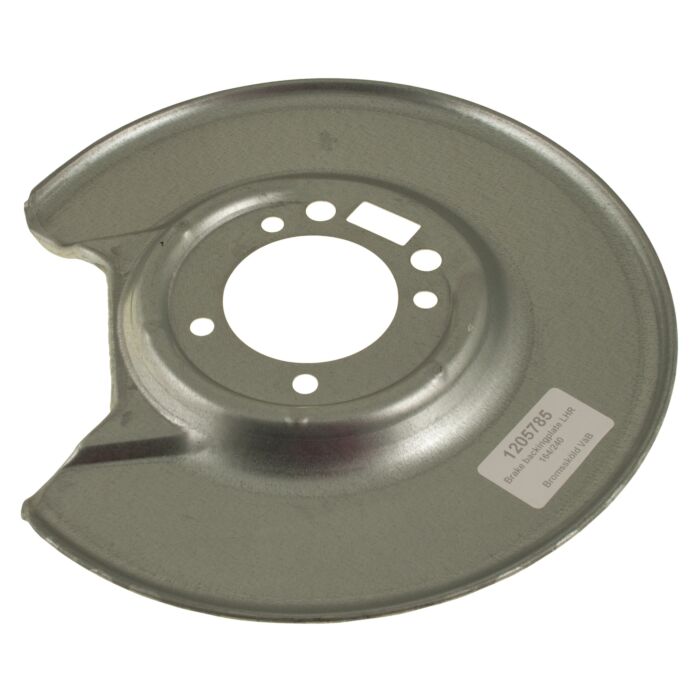 Volvo placa de protección izquierda  Volvo tipo  Volvo 240 260 262 Volvo repuesto no 1205785