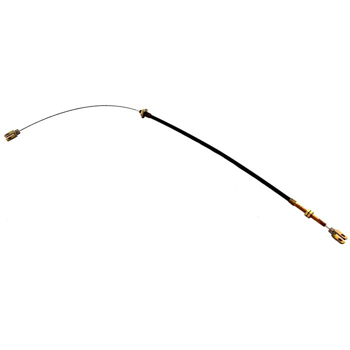 Volvo Cable del acelerador 140 -1973 Volvo repuesto no 1206029