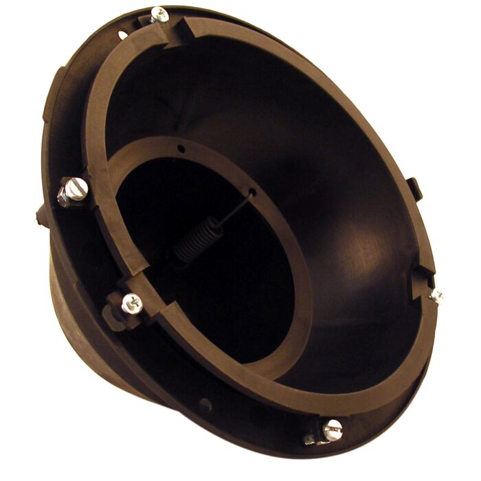 Volvo Vaso faro P1800 plastico completo Volvo repuesto no 1207412
