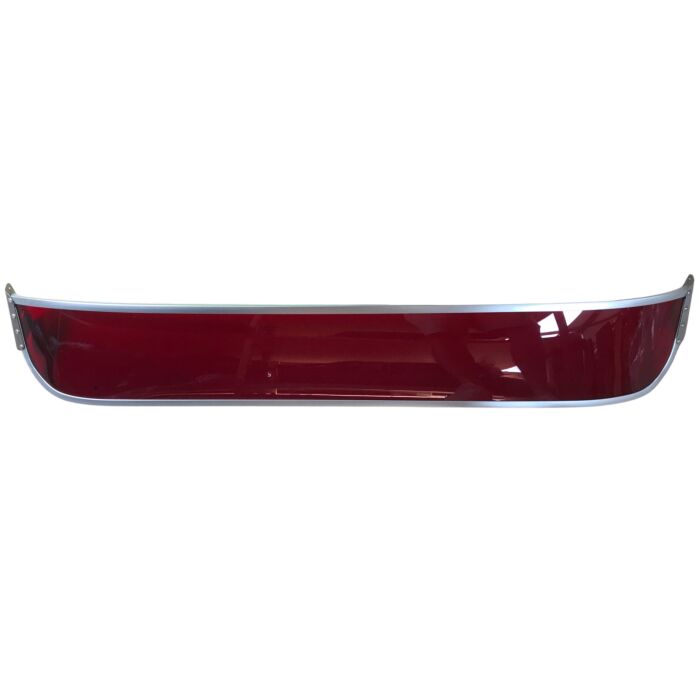Volvo Parasol Amazon/duett red (una pieza) Volvo repuesto no 120ZR