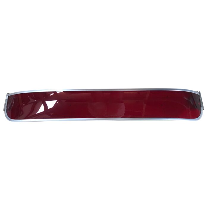 Volvo Parasol Amazon/duett red (una pieza) Volvo repuesto no 120ZR