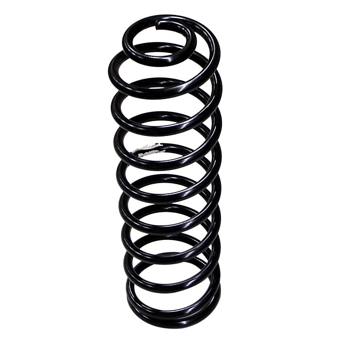 Volvo Muelle trasero 140+164 1973+ 240+260 (berlina) STD 12mm diam 42 cm alto Volvo repuesto no 1212426