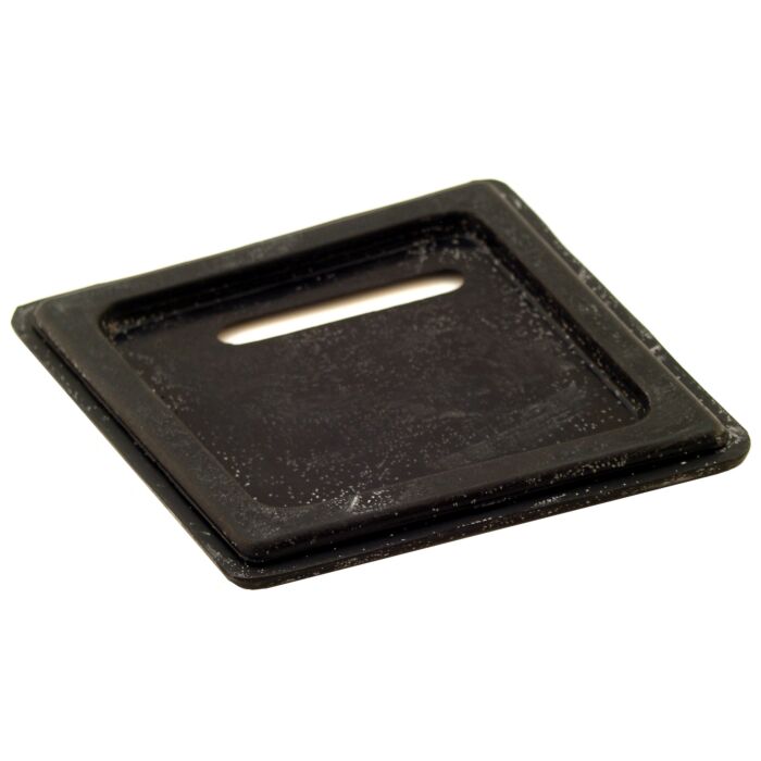 Volvo Pasacables de goma para parachoques P1800ES Chasis delantero izquierdo n.º 3070+ Volvo repuesto no 1213591