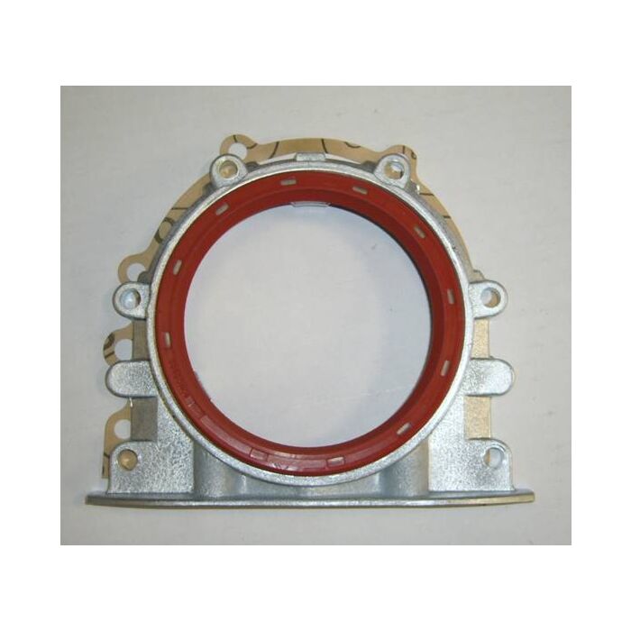 Conjunto de caja de cigüeñal Volvo para la parte trasera de la casa + junta de goma + empaque B18+B20+B30+B230 (1218634) (430115)(418238)) 463263 Número de pieza Volvo 1218634