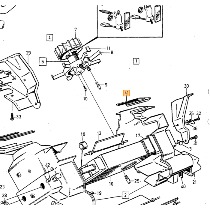 Válvula de Asistencia de Freno Volvo para Volvo 120 - 240 - 260 - 740 - 760 - S60 - S80 - V70 - XC70 - XC90, número de pieza Volvo 1228272
