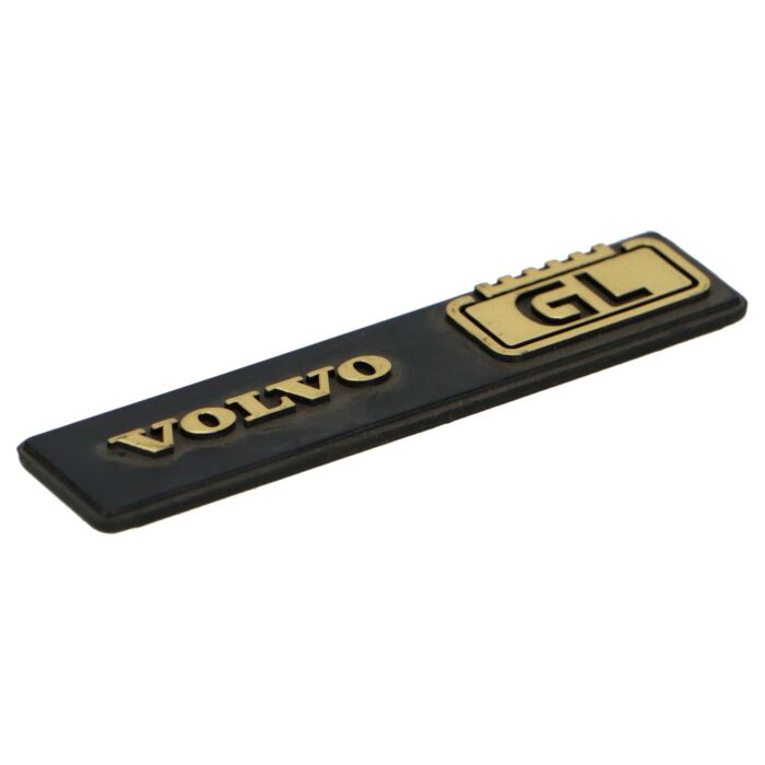 "Emblema Volvo Auténtico - Refleja Elegancia y Distinción, Nr 1229050"