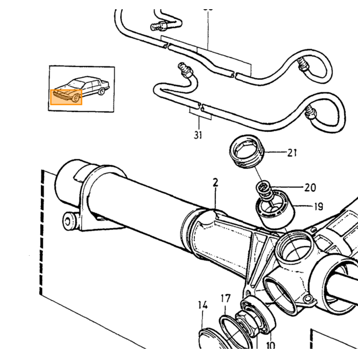 "Emblema Auténtico Volvo - Refinado y Elegante, Nr 1229949"