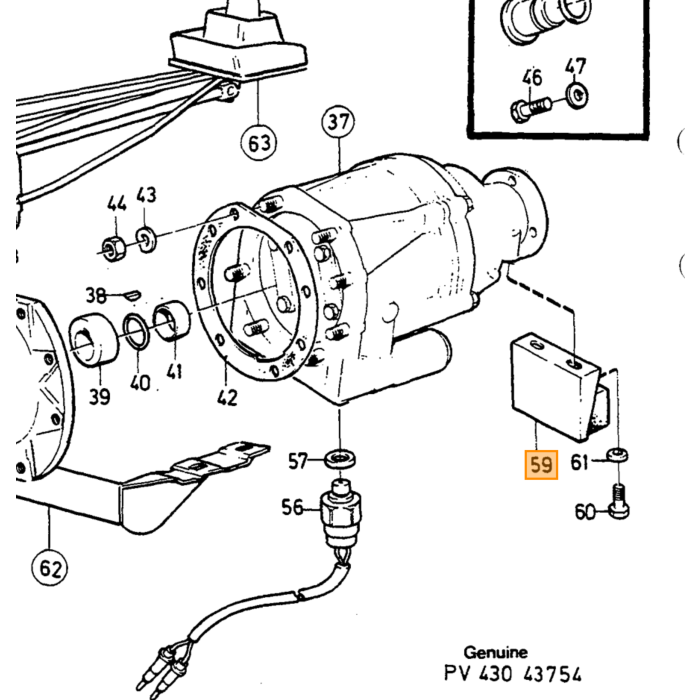 "Absorbedor Volvo Supremo - Ref: 1232226, Excelencia en Suspensión"
