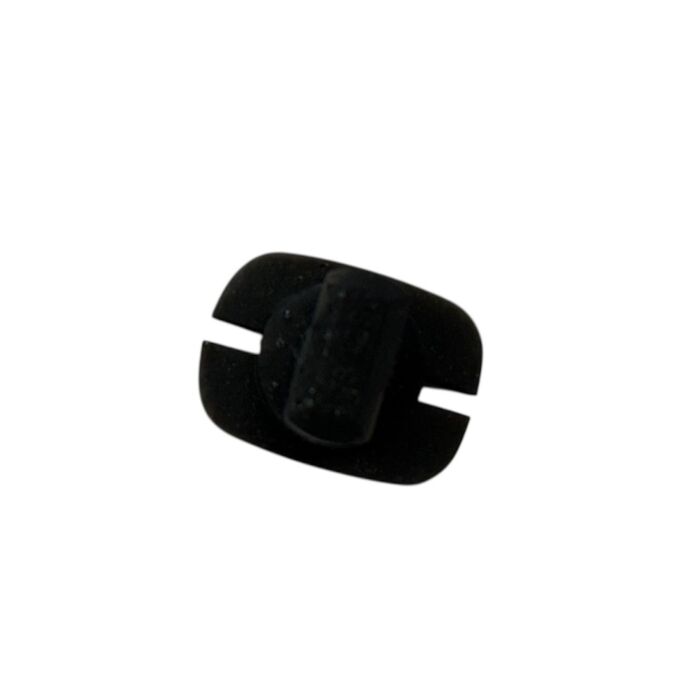 Volvo Klem interior negro 140-160-240+260 consola de túnel No disponible Volvo pieza nr 1234286 para Volvo