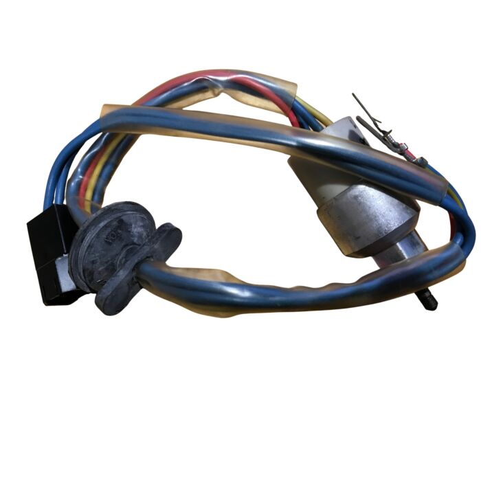 Interruptor de arranque BW35 240/260 1970+ para Volvo