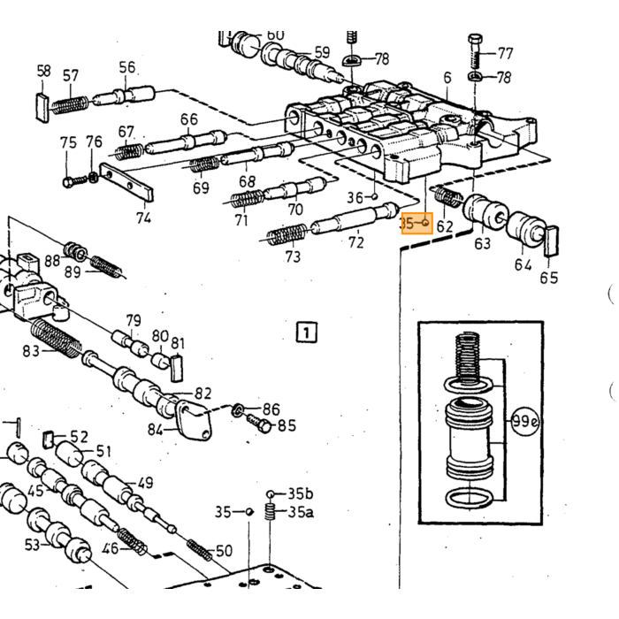 "Volvo Primavera - Pieza Esencial Nr 1239560 para tu Vehículo"