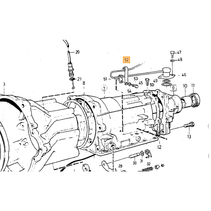 "Abrazadera Volvo Segura y Resistente - Número de Parte 1239698"