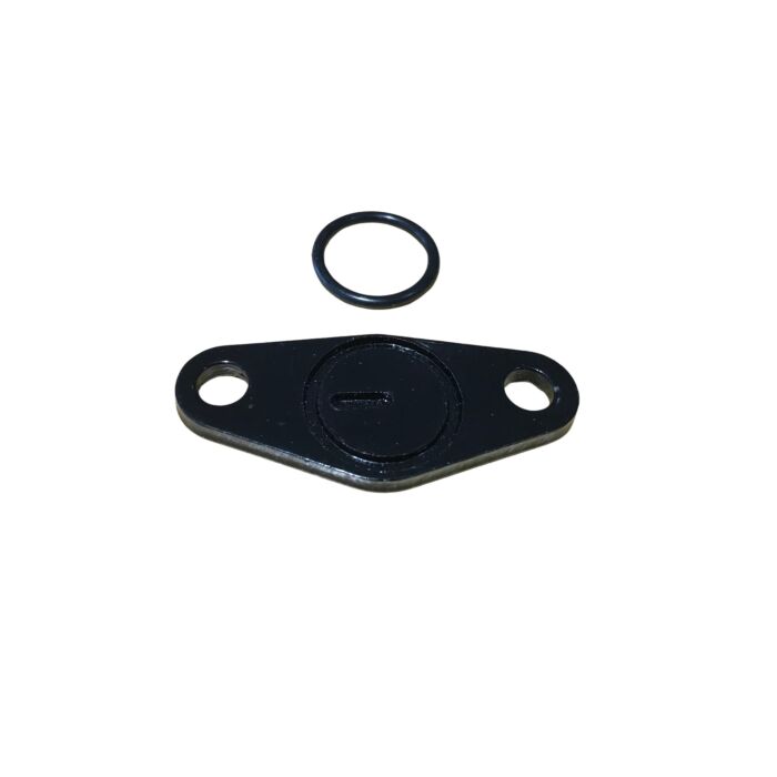 Kit de Bloqueo/Bypass de Solenoide de Sobremarcha Automática Volvo - Acabado de Aluminio, pieza de Volvo nr 1239928AL