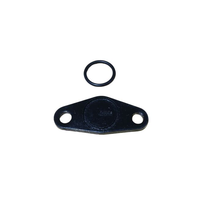 Kit de Bloqueo/Bypass de Solenoide de Sobremarcha Automática Volvo - Negro, pieza de Volvo número 1239928BK