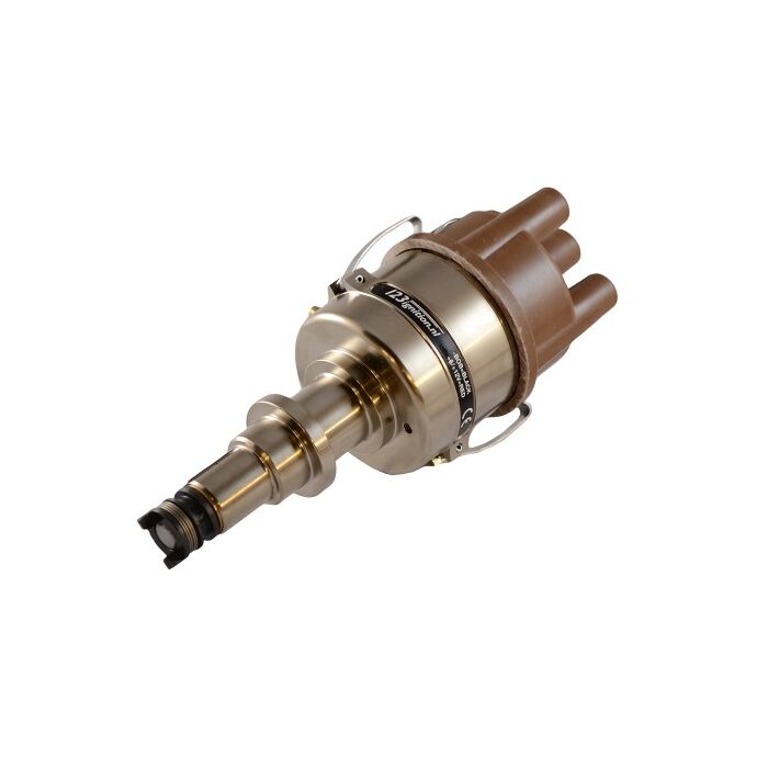 Encendido Electrónico Volvo (distribuidor de corriente) para todos los Volvo 66 y Daf 55 BB110 BR110 B130, número de pieza Volvo 123B11RV