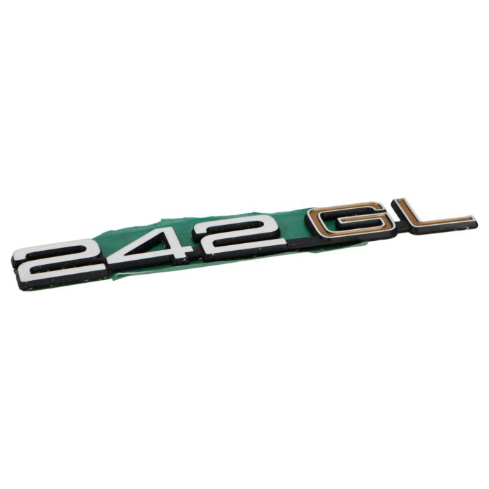 Volvo Emblema  Volvo tipo  Volvo 240 2 puertas: Volvo repuesto no 1246000
