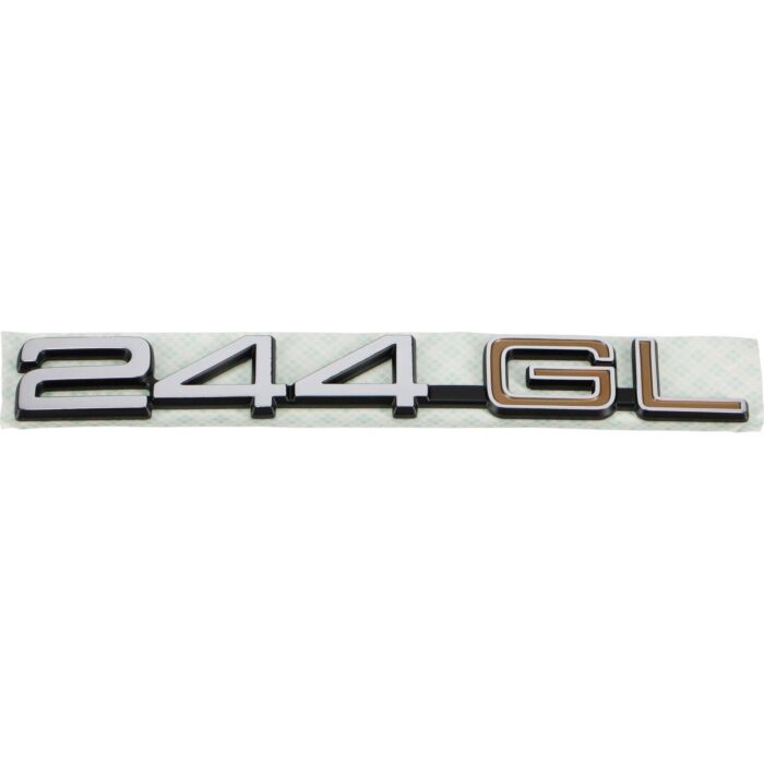 Volvo Emblema  Volvo tipo  Volvo 240 4 puertas: Volvo repuesto no 1246002