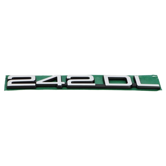 Volvo Emblema  Volvo tipo  Volvo 240 2 puertas: Volvo repuesto no 1246008