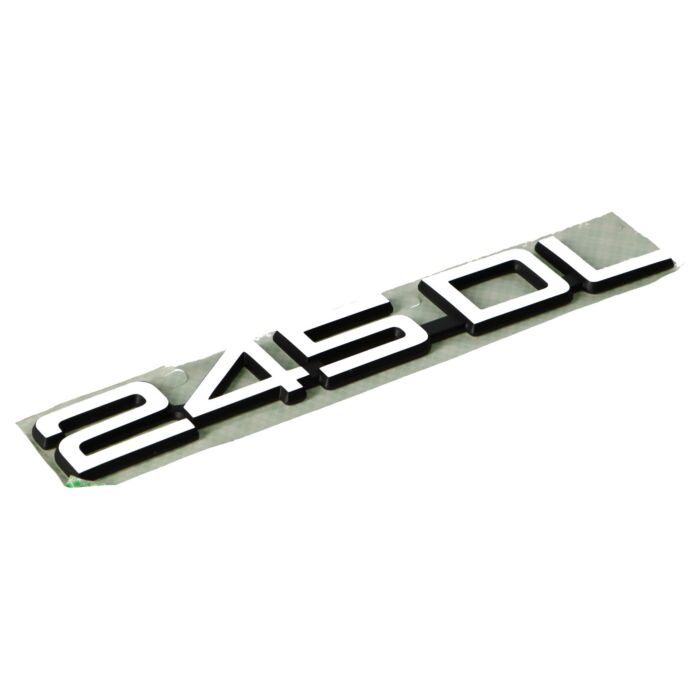 Volvo Emblema  Volvo tipo  Volvo 240 5 puertas: Volvo repuesto no 1246012