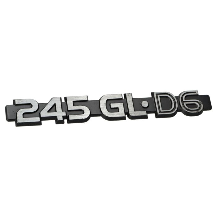 Emblema Volvo, pieza Volvo número 1247192