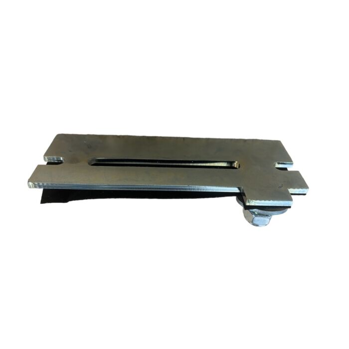 Conjunto de reparación de parachoques Volvo para Volvo 240+260 1981+ para la derecha, número de pieza de Volvo 1247210R